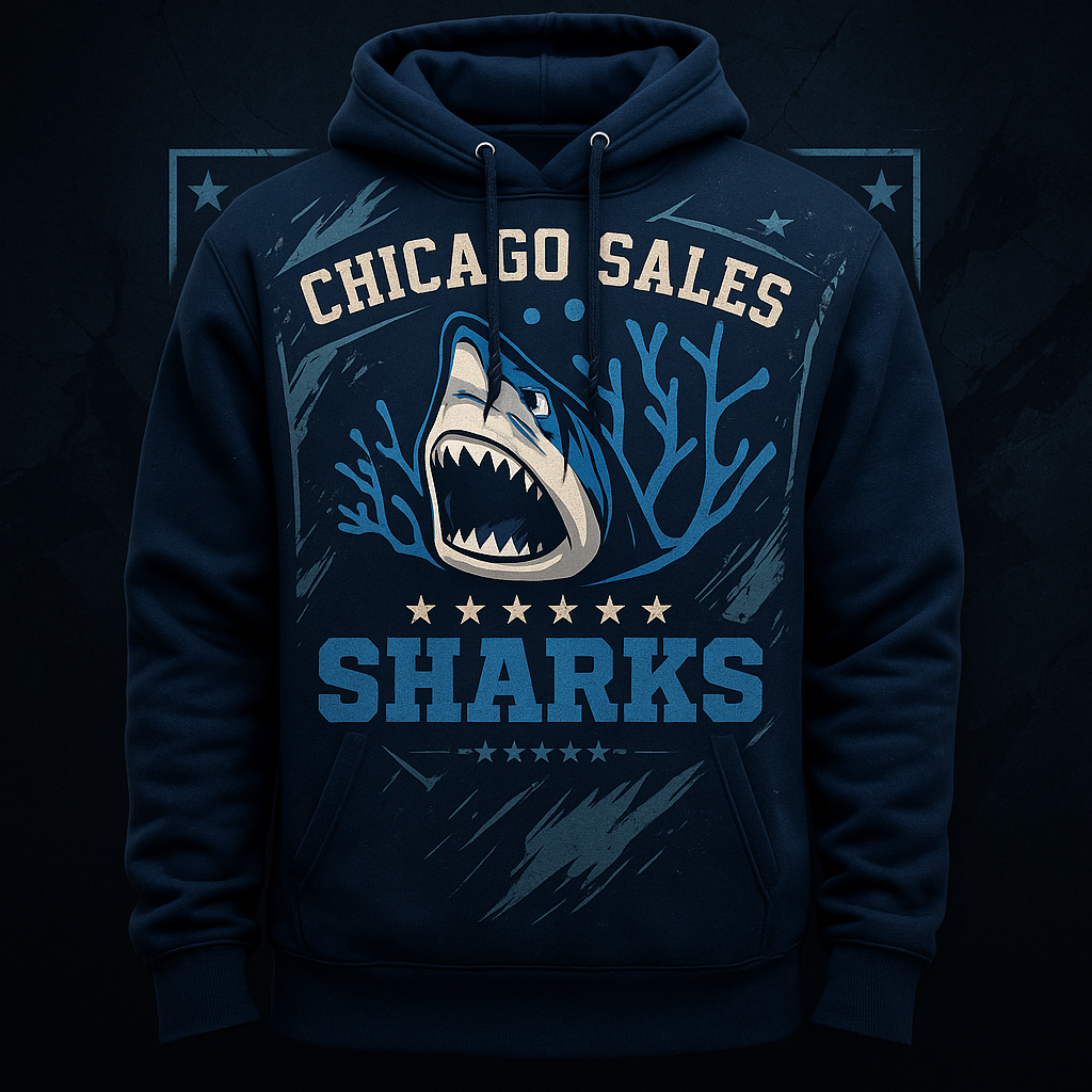 Chicago Sales Sharks