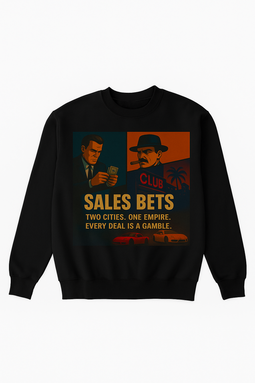 Sales Bets Game Collection