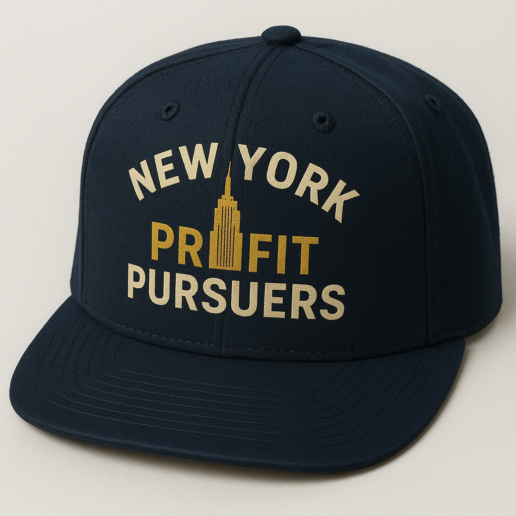 New York Profit Pursuers – Limited Edition NSBLPA Gear