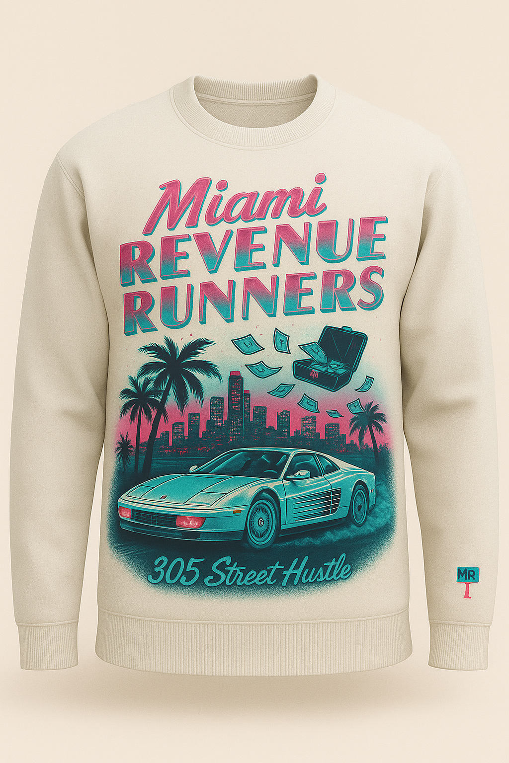 Miami Revenue Runners – Limited Edition NSBLPA Gear