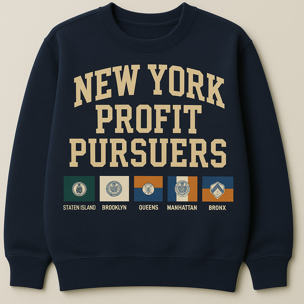 New York Profit Pursuers – Limited Edition NSBLPA Gear