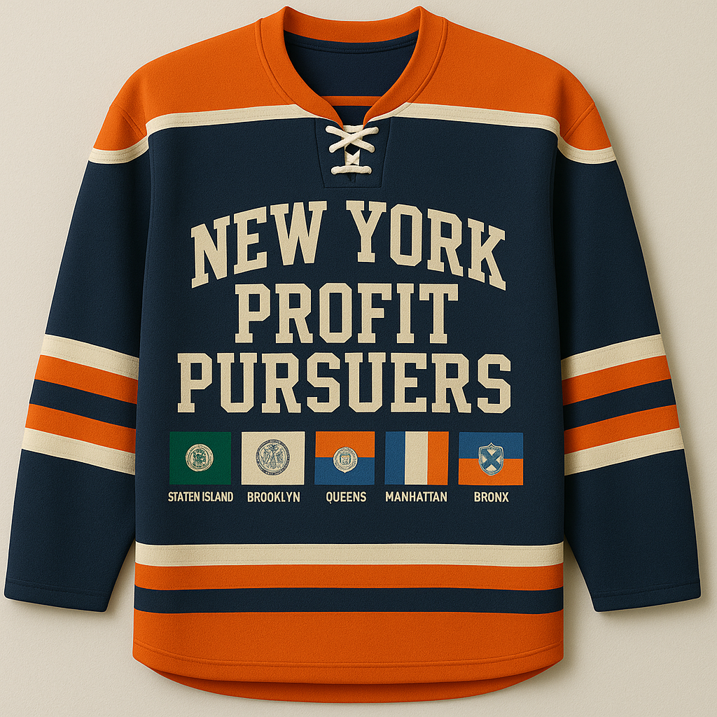 New York Profit Pursuers – Limited Edition NSBLPA Gear